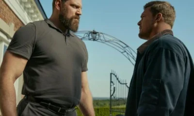 Reacher Season 3 streaming now on Amazon Prime Video