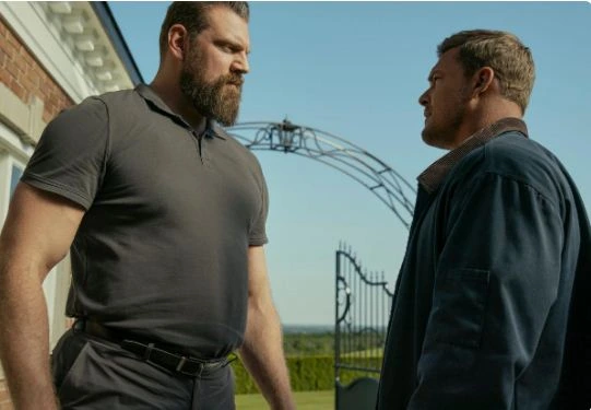 Reacher Season 3 streaming now on Amazon Prime Video