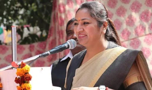 Rekha Gupta oath ceremony at Ramlila Maidan