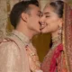 Anuv Jain and Hridi Narang wedding photos