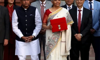 budget finance minister nirmala sitharaman