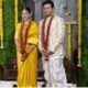 Tejasvi Surya and Sivasri Skandaprasad’s wedding ceremony in Bengaluru