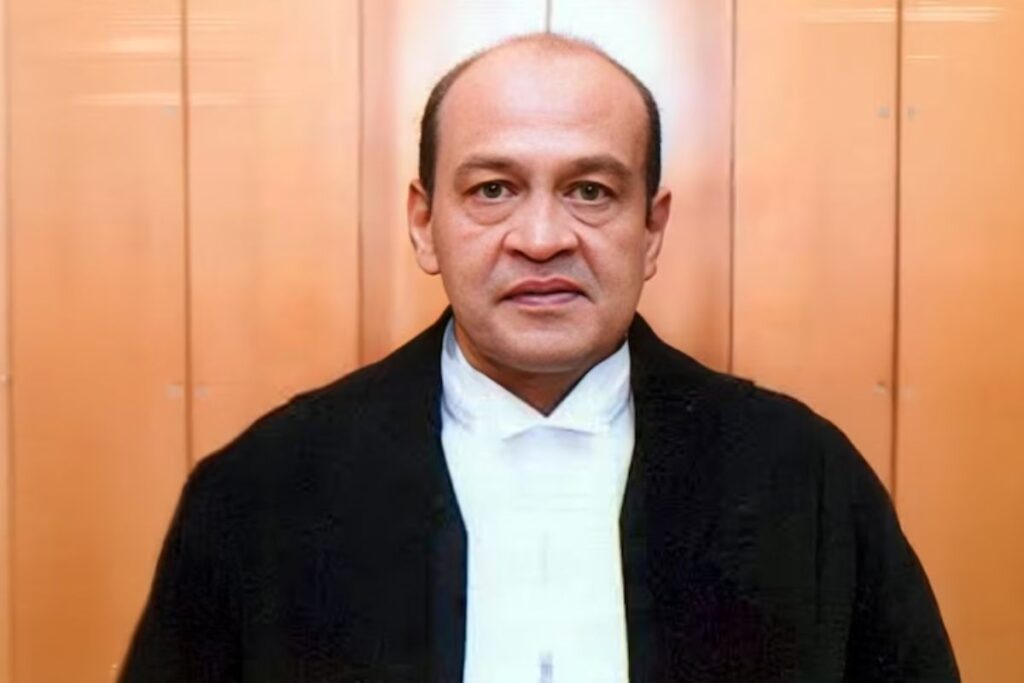 Justice Yashwant Varma