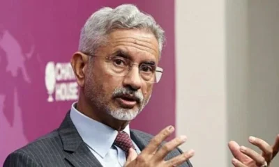 UK police securing area after security breach involving S Jaishankar