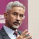 UK police securing area after security breach involving S Jaishankar