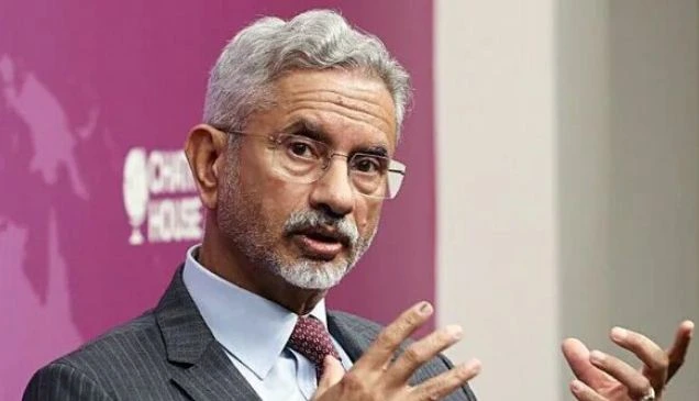 UK police securing area after security breach involving S Jaishankar