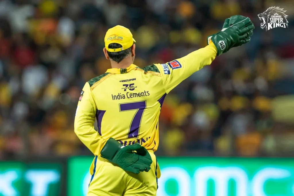 Chennai Super Kings,