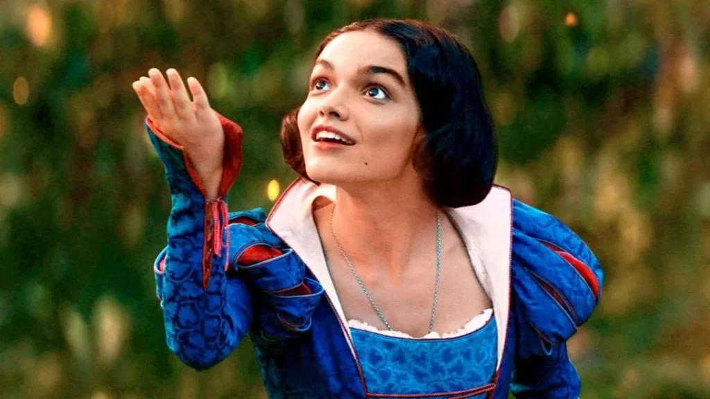 Snow White, Snow White box office day 2 collection, Rachel Zegler, Gal Gadot, Snow White India collection