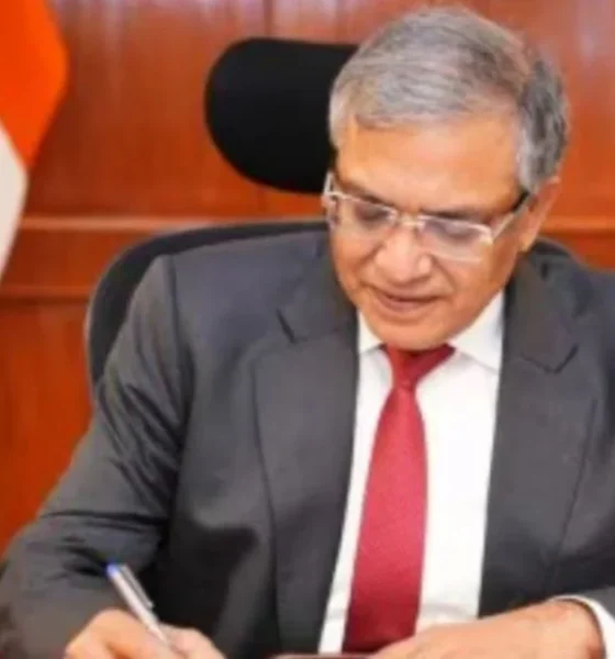 CEC Gyanesh Kumar