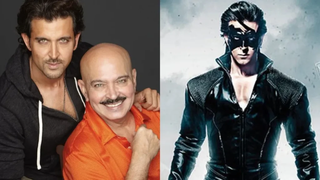 Krrish 4, Hrithik Roshan, Bollywood superhero movie, Siddharth Anand, Rakesh Roshan, Krrish franchise, Bollywood film delays, Krrish 4 budget