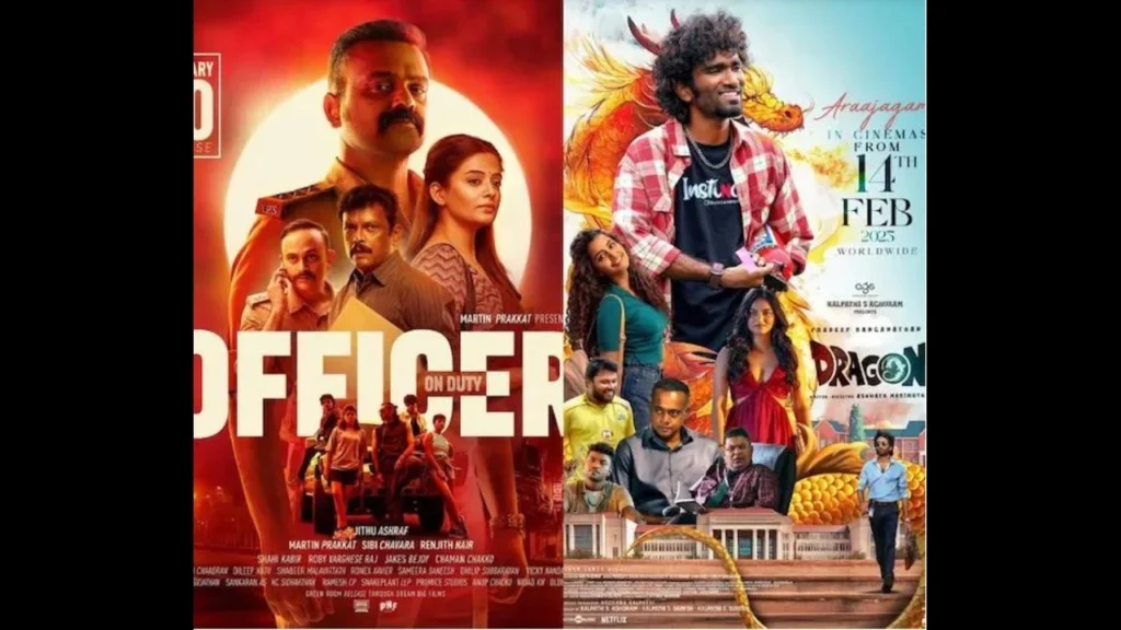 New OTT releases for the week of March 17 to 23