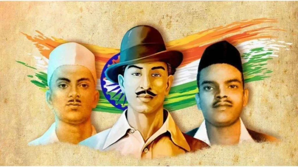 Shaheed Diwas 2025, Bhagat Singh Books, Rajguru Biography, Sukhdev Thapar, Martyrs Day, India Freedom Fighters, Revolutionary Ideology, Indian History Reads