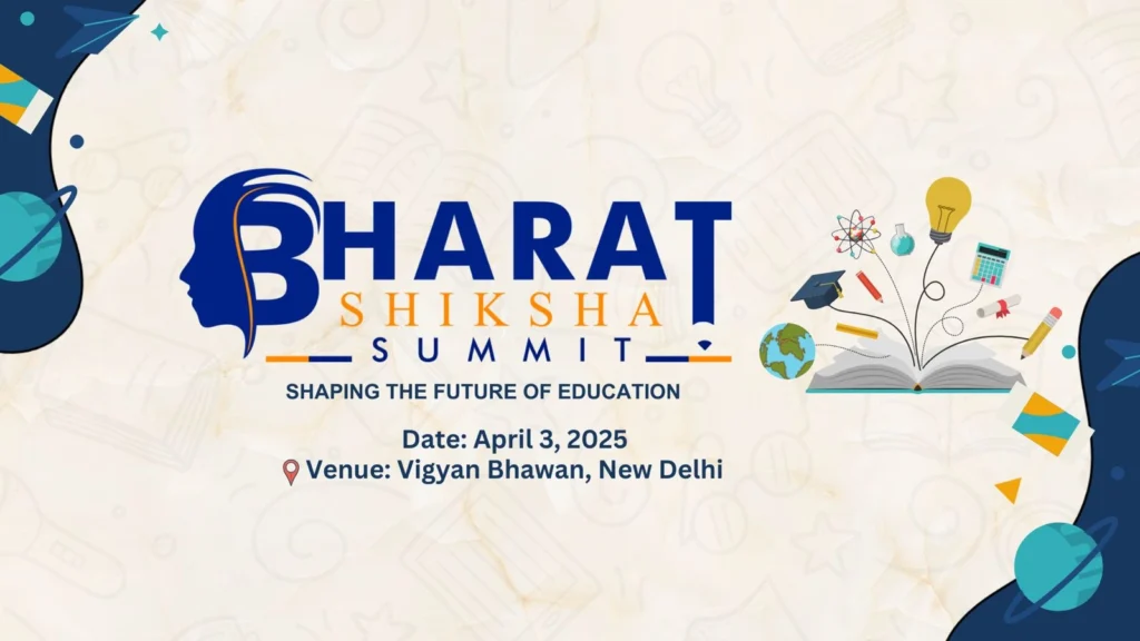 Bharat Shiksha Summit 2025
