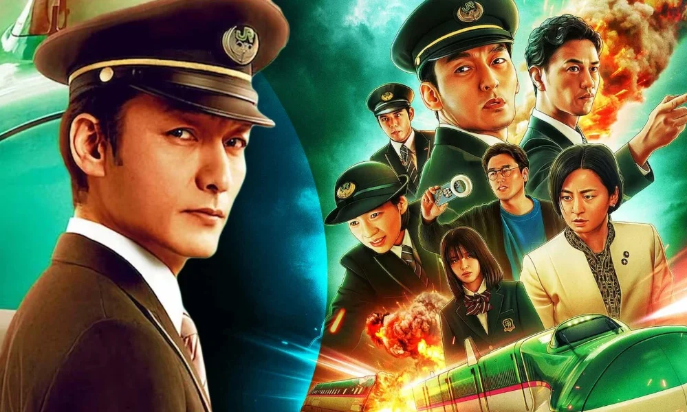 Bullet train explosion review: Gripping disaster drama reboots a 1975 classic with modern urgency