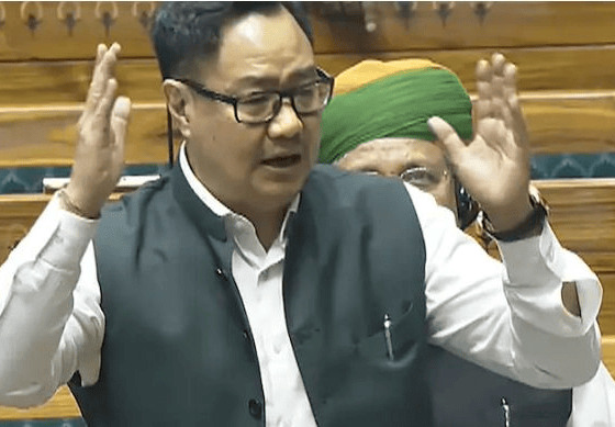 Kiren Rijiju