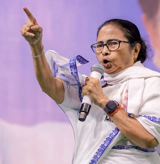 Mamata Banerjee