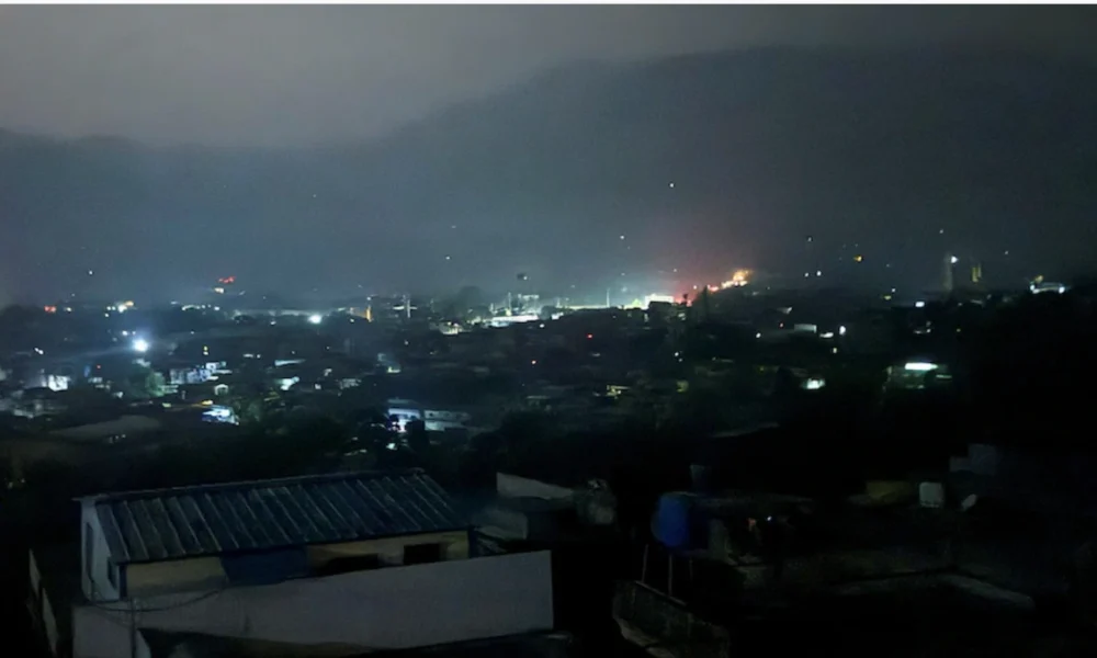 Indian Air Force jets during Operation Sindoor mission