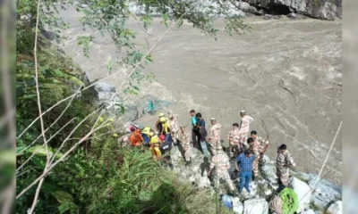 Alaknanda River Tragedy