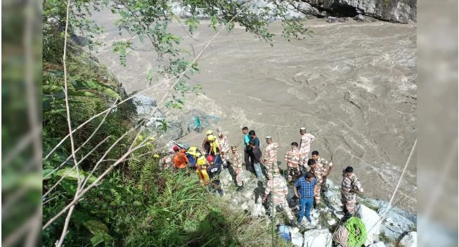 Alaknanda River Tragedy