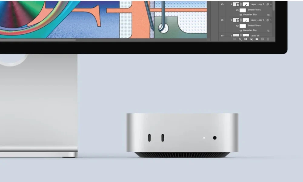 Apple Mac Mini m4 chip price drop