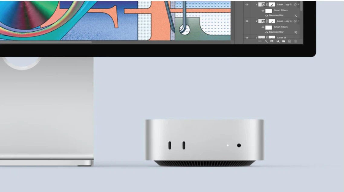 Apple Mac Mini m4 chip price drop