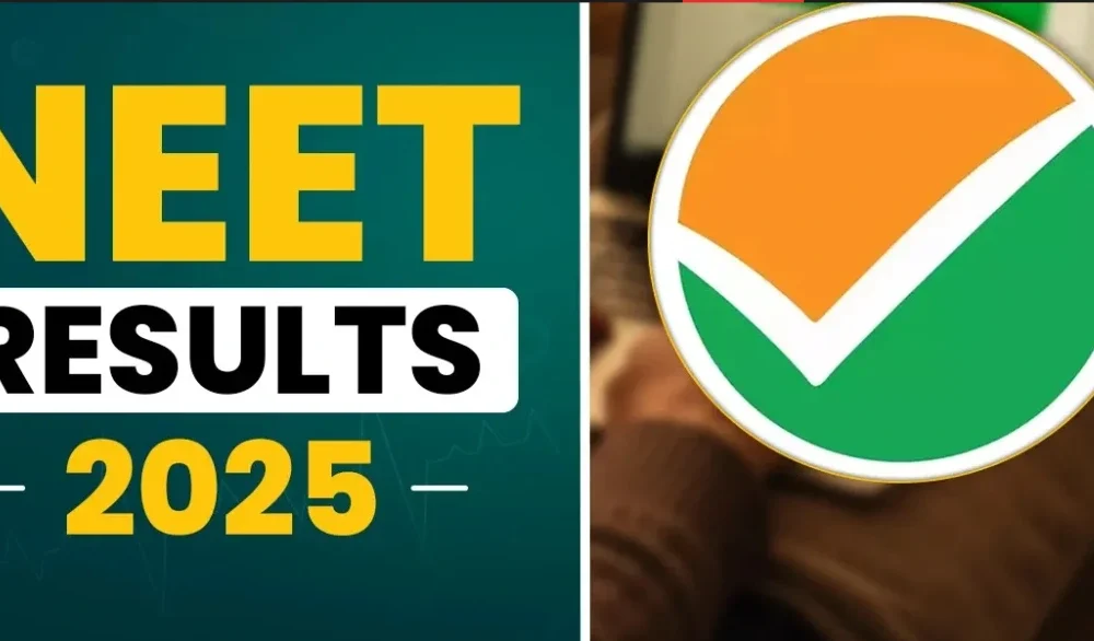 NEET Result 2025