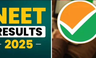 NEET Result 2025