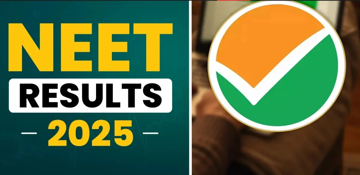 NEET Result 2025