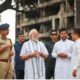 PM MODI Ahmedabad Visit