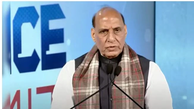 Rajnath Singh
