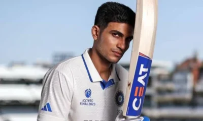 Shubman Gill