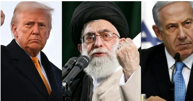 Trump iran israel