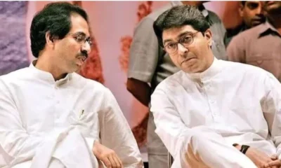 Uddhav Thackeray and Raj Thackeray