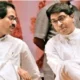 Uddhav Thackeray and Raj Thackeray