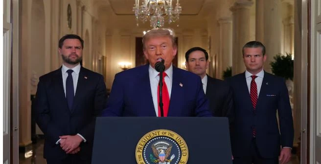 caesefire iran israel