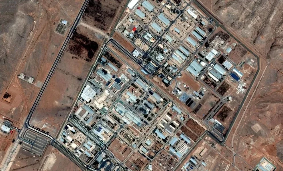 irans nuclear facility