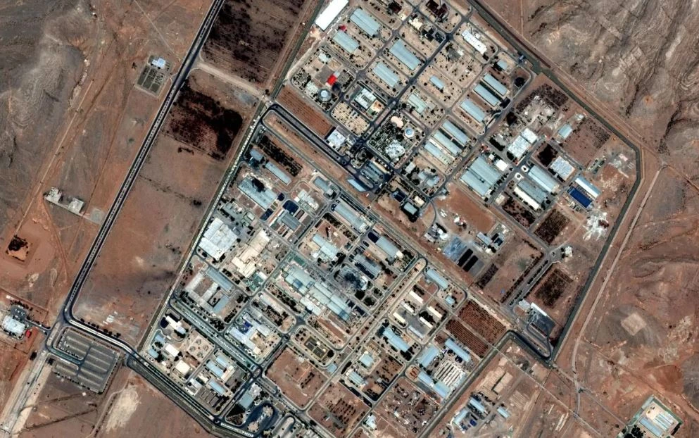 irans nuclear facility