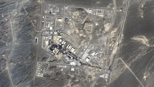 israel operation rising