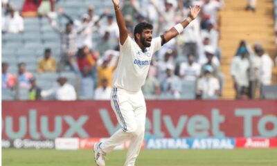 jasprit bumrah