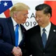 trump china
