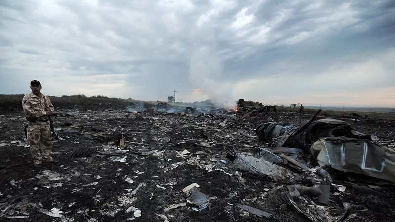 Flight MH17