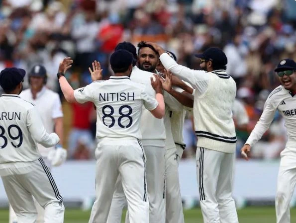 India wins vs england