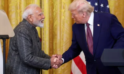 Modi and Trump