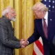 Modi and Trump