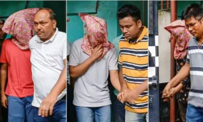 kolkata law college rape accused