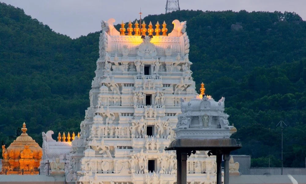 tirupatitirumala