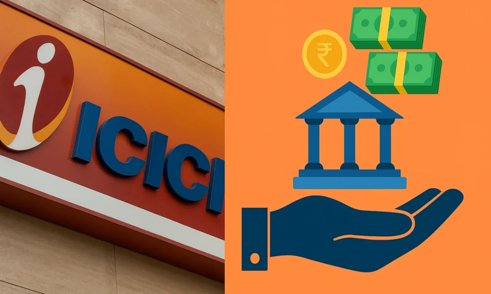 ICICI Bank minimum balance update