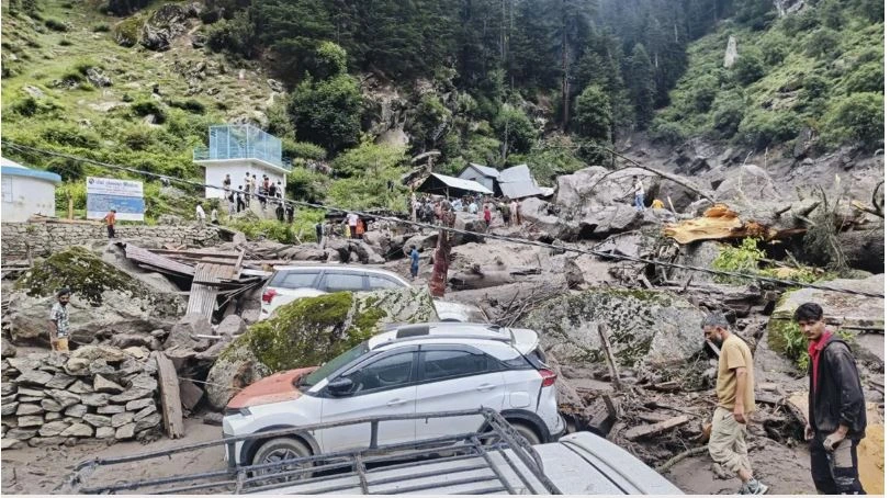 Kishtawar cloudburst