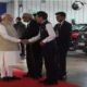 PM Modi vitara plant