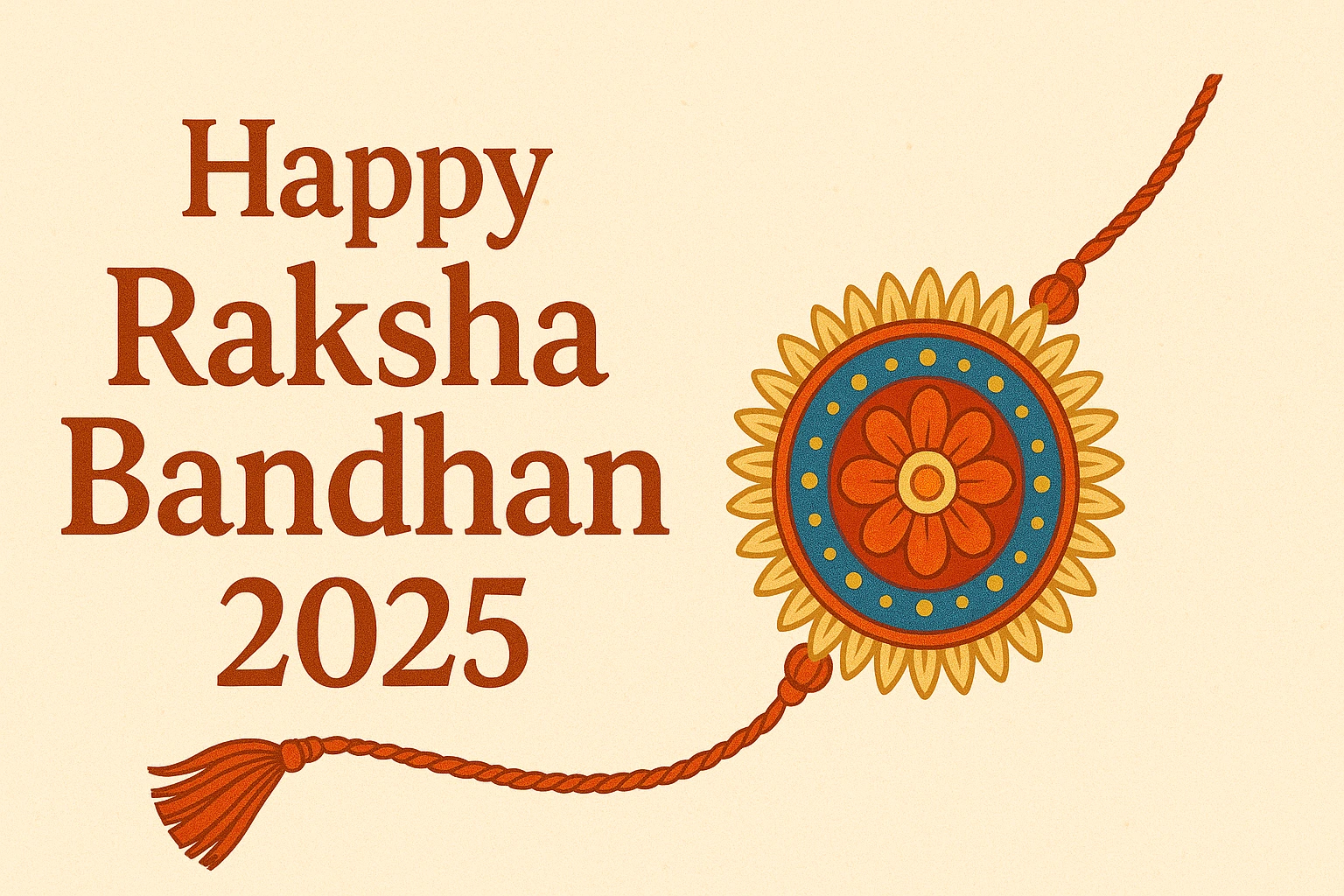 happy raksha bandhan wishes